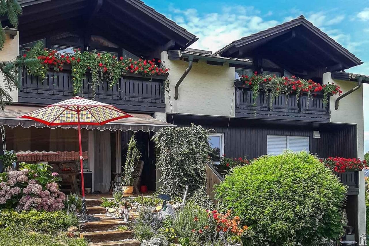 Ferienwohnung Am Hasenweg Ruhstorf an der Rott Εξωτερικό φωτογραφία