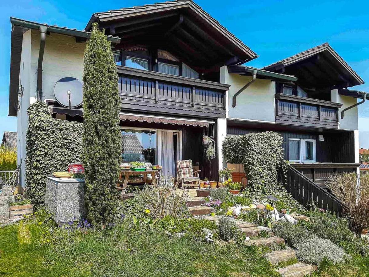 Ferienwohnung Am Hasenweg Ruhstorf an der Rott Εξωτερικό φωτογραφία