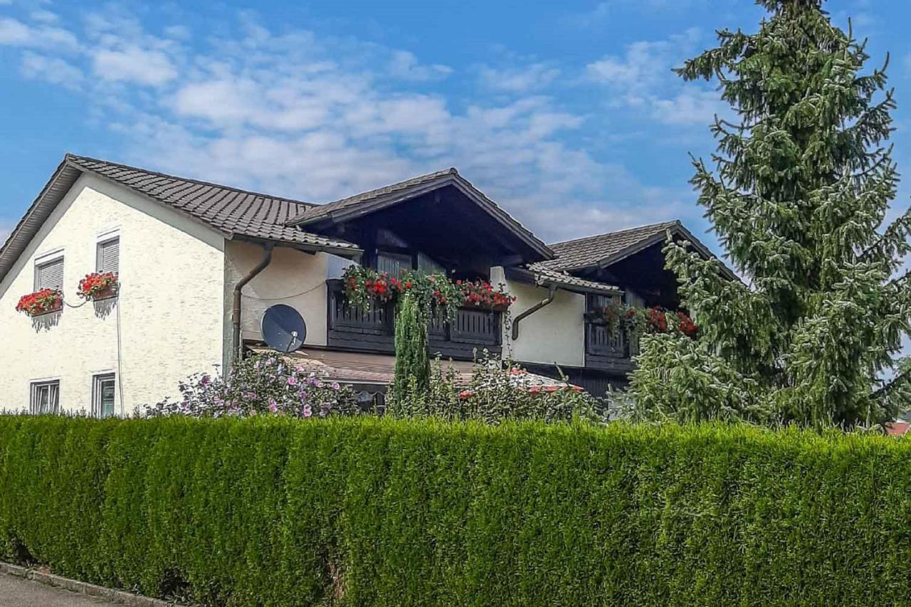 Ferienwohnung Am Hasenweg Ruhstorf an der Rott Εξωτερικό φωτογραφία