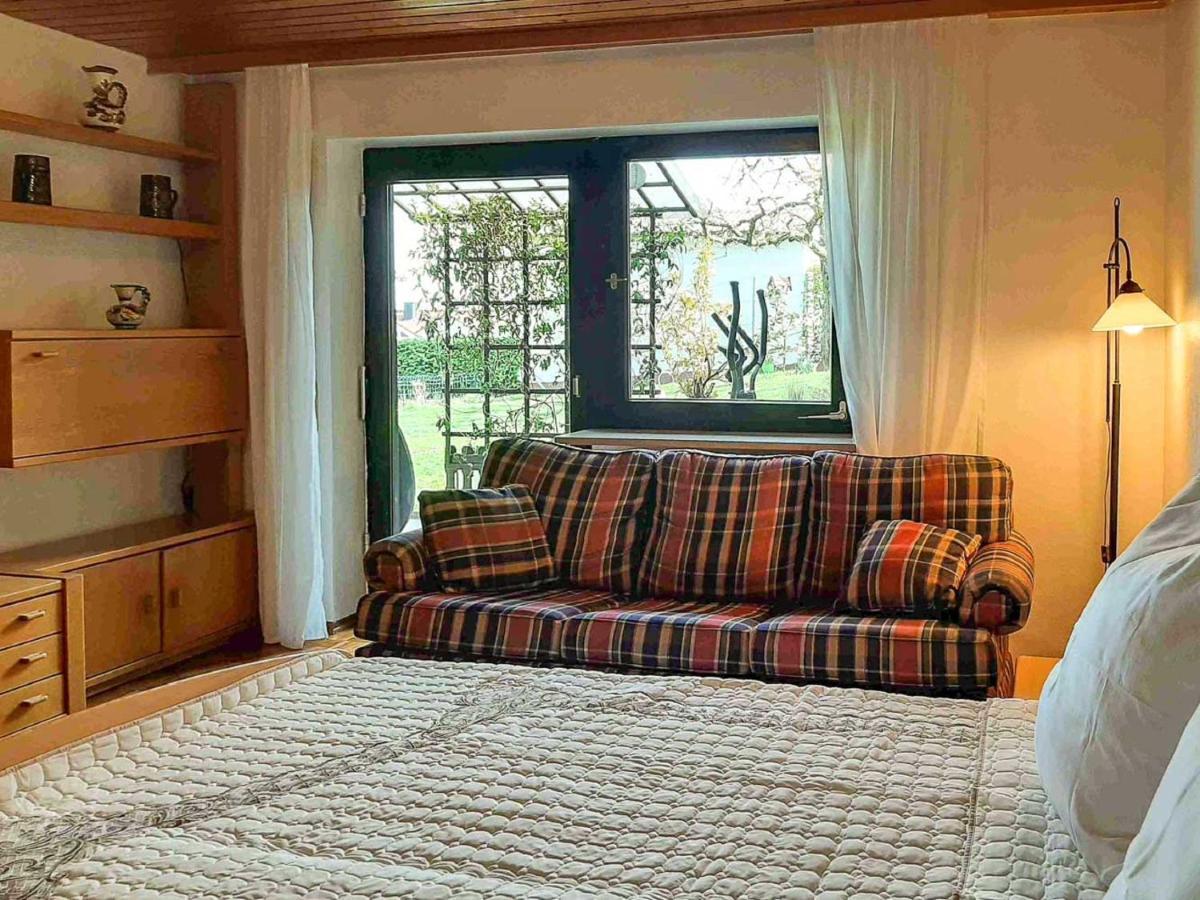 Ferienwohnung Am Hasenweg Ruhstorf an der Rott Εξωτερικό φωτογραφία