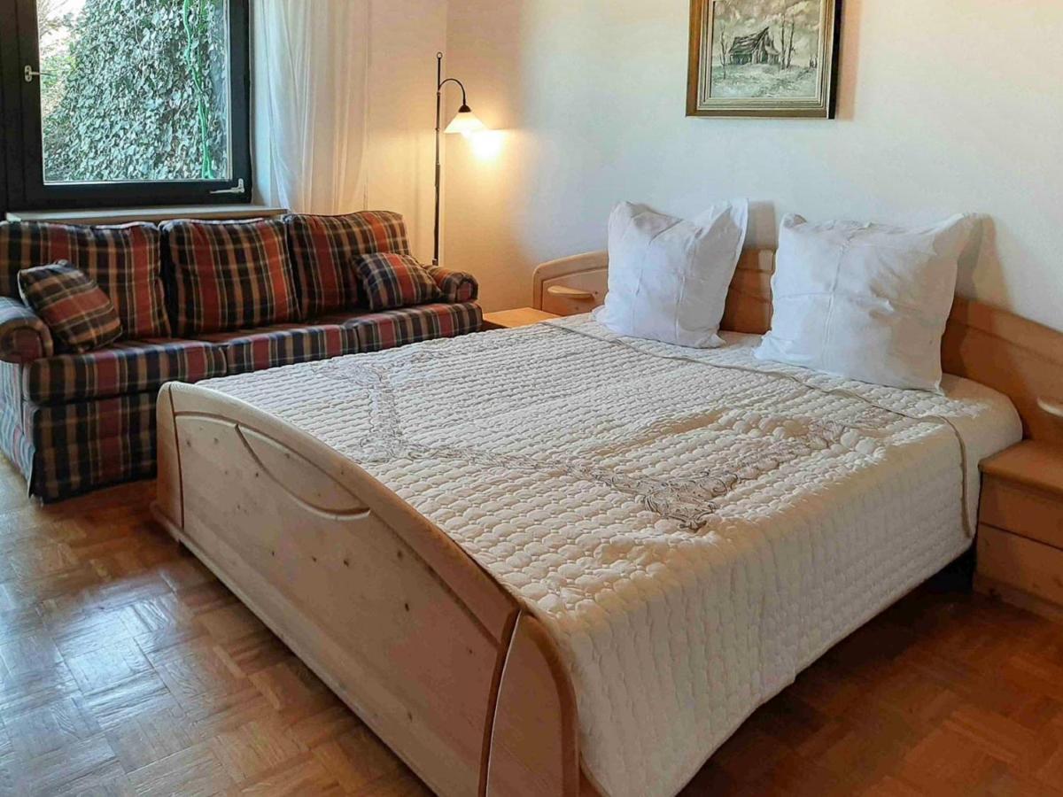 Ferienwohnung Am Hasenweg Ruhstorf an der Rott Εξωτερικό φωτογραφία